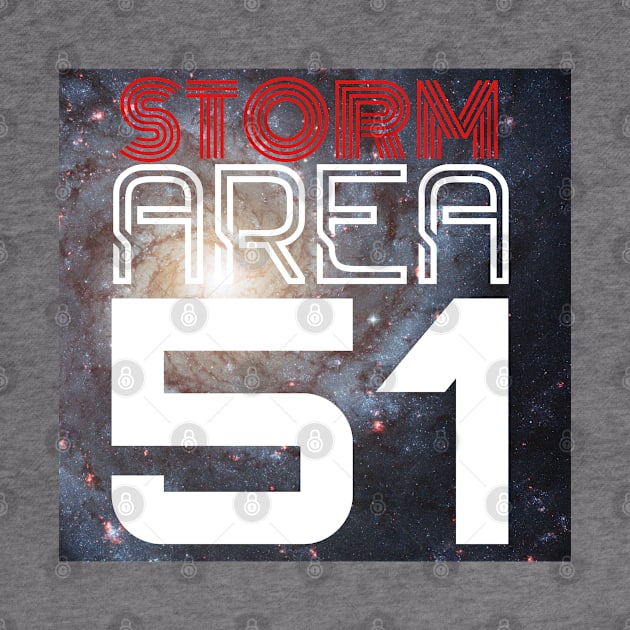 STORM AREA 51 by BludBros